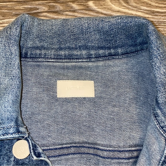 MOTHER Jean Jacket - Picture 2 of 7